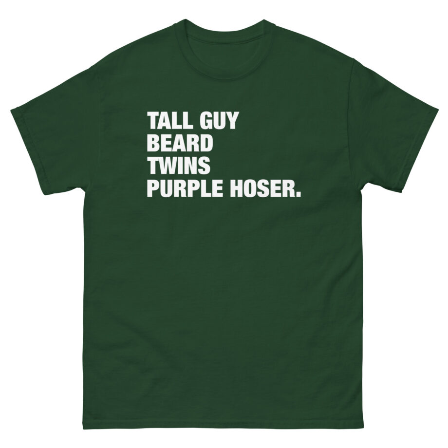 Dude Perfect Overtime Unisex classic tee