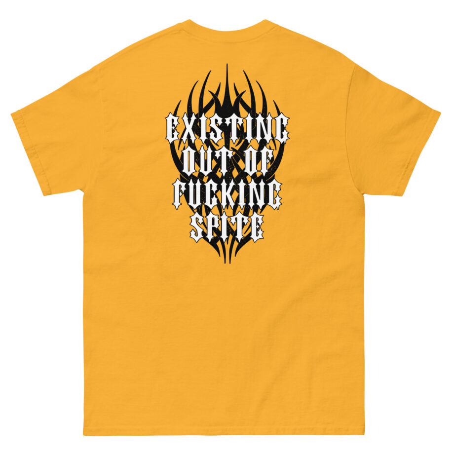 Year of the Knife Unisex classic tee