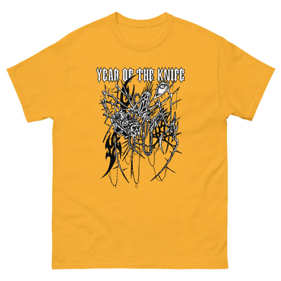 Year of the Knife Unisex classic tee