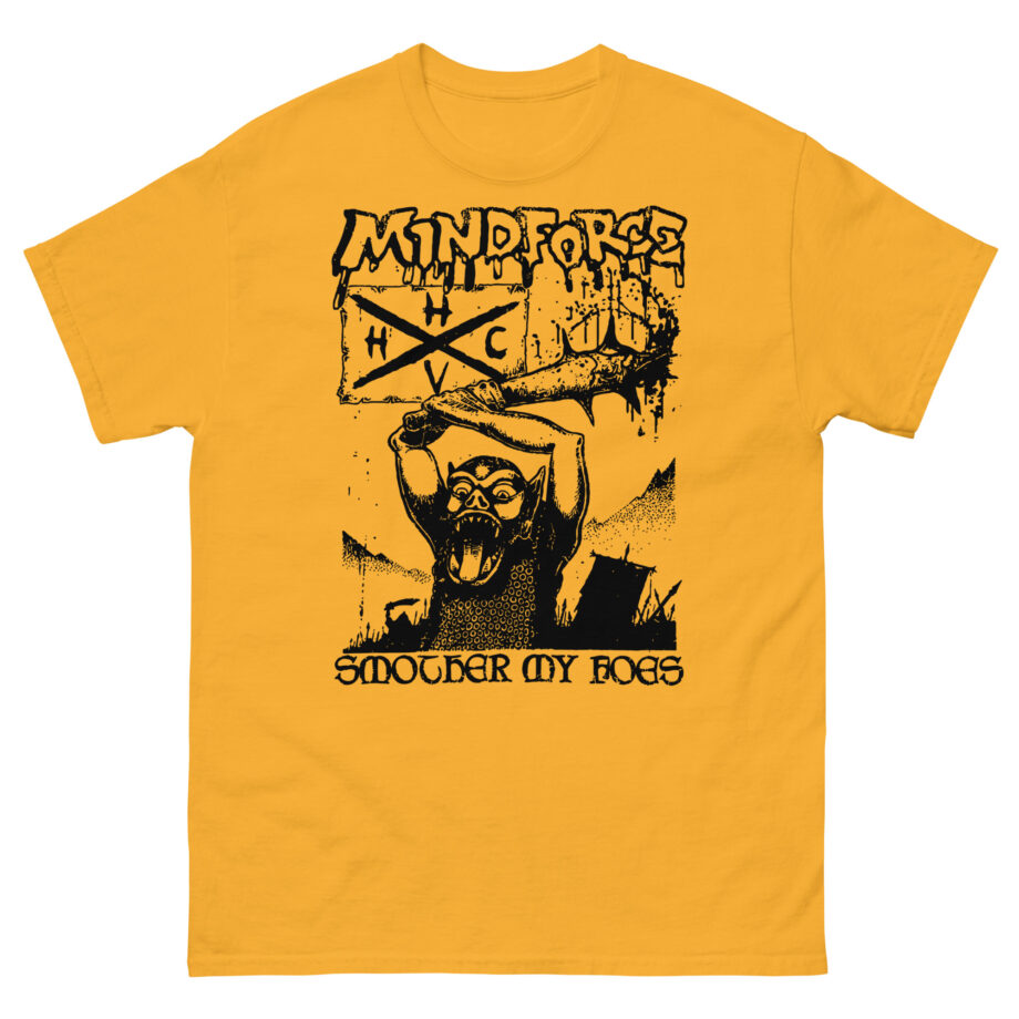 Mindforce Unisex classic tee