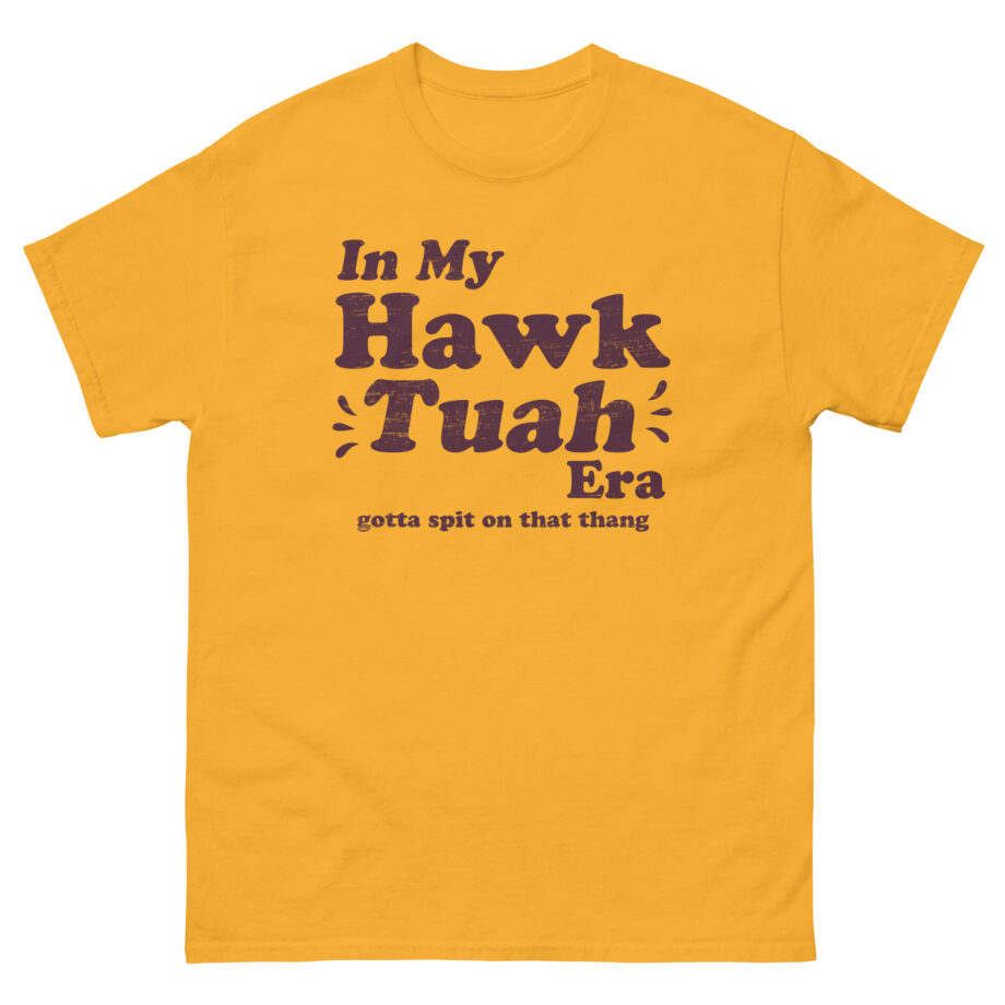 Hawk Tuah Unisex classic tee