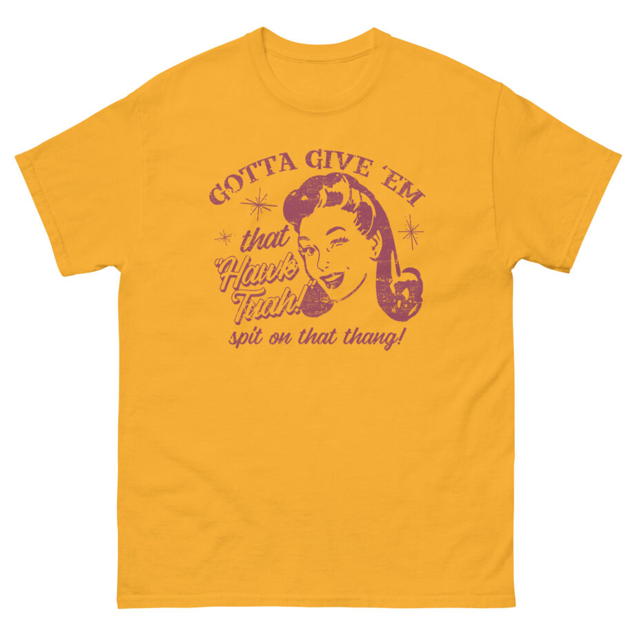 Hawk Tuah Unisex classic tee