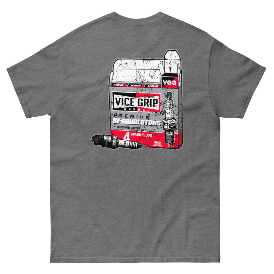 Vicegripgarage Premium Sparkalators Unisex classic tee