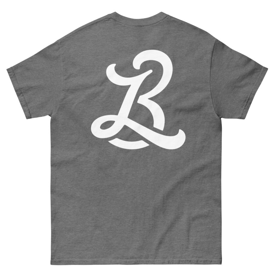 Little Brother Monogram Unisex classic tee