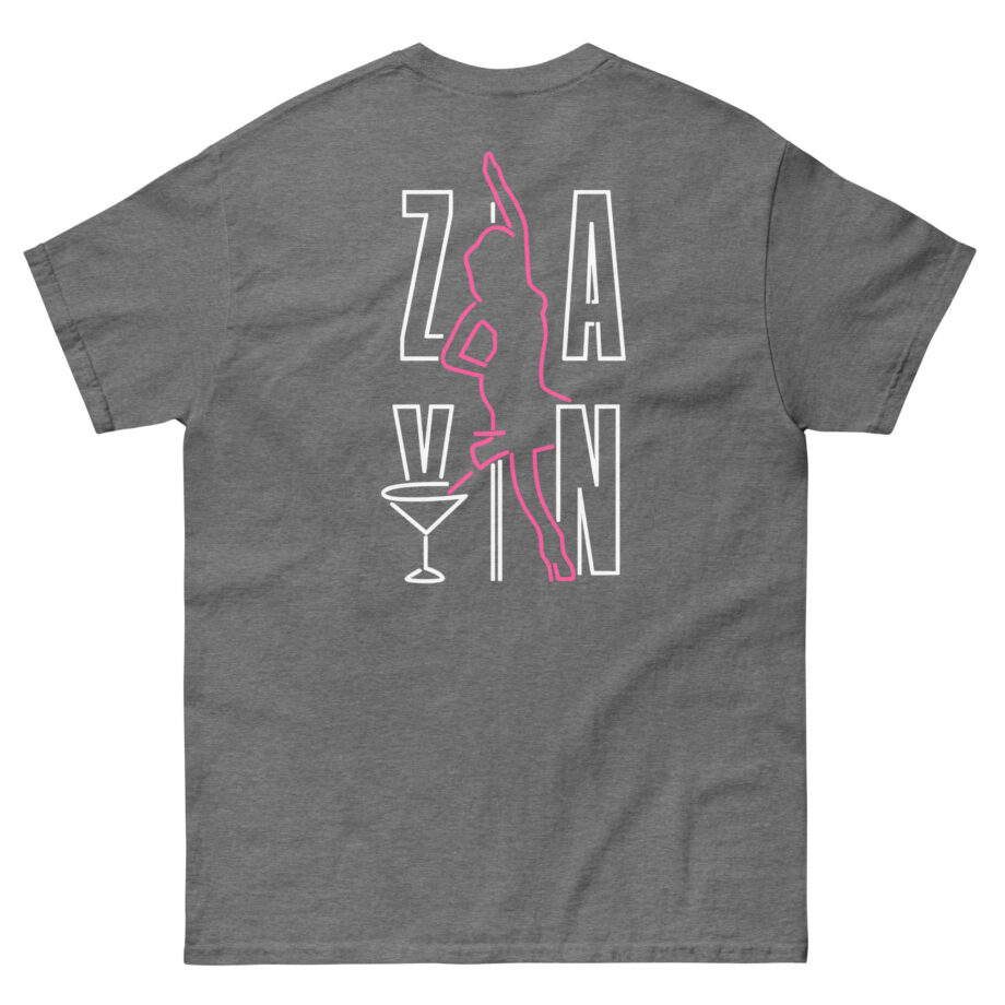 Zayn Malik Entertainer Neon Unisex classic tee