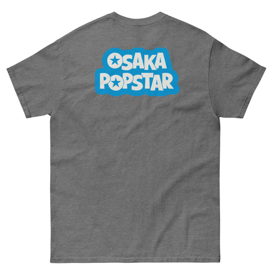 Osaka Popstar Rock'em O-sock'em Unisex classic tee