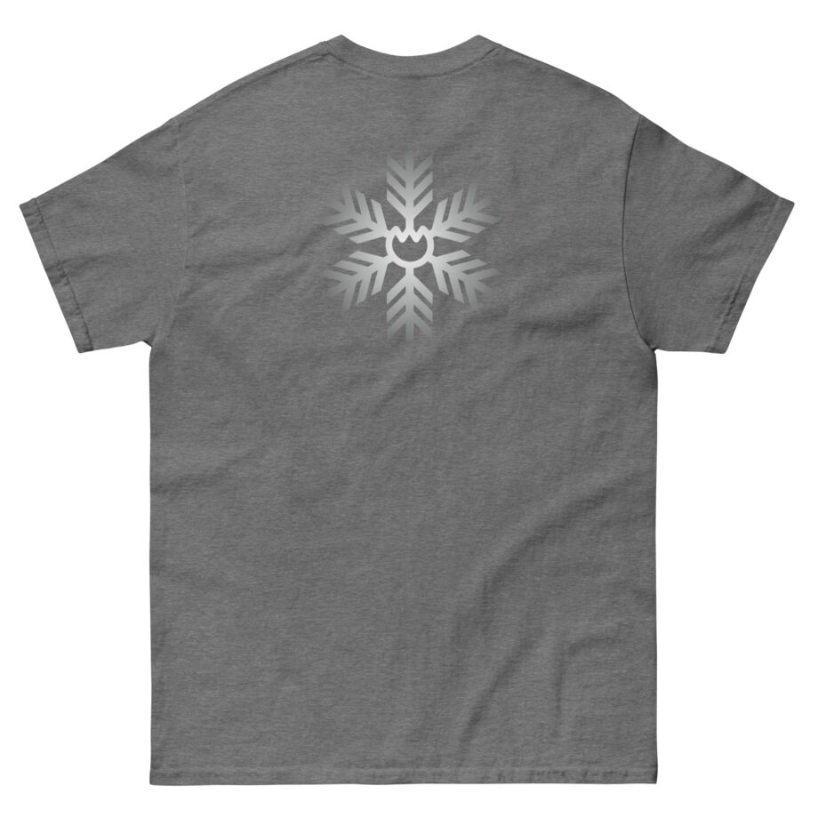 Osaka Popstar Snow Dog Unisex classic tee
