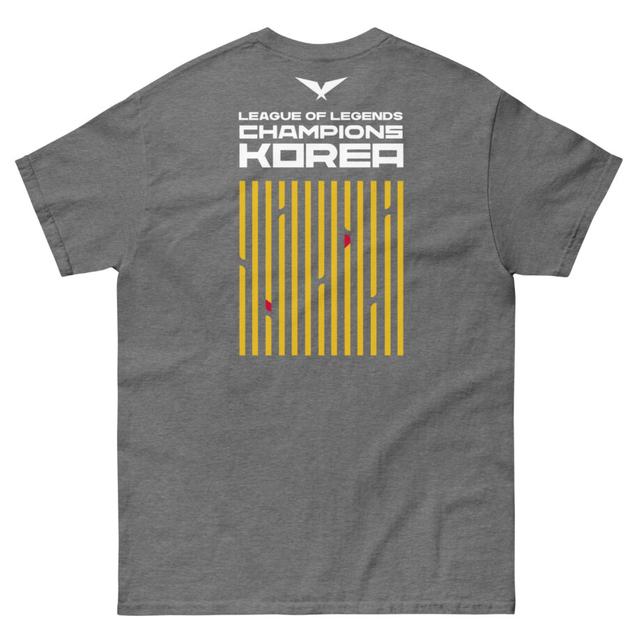 Lck Unisex classic tee