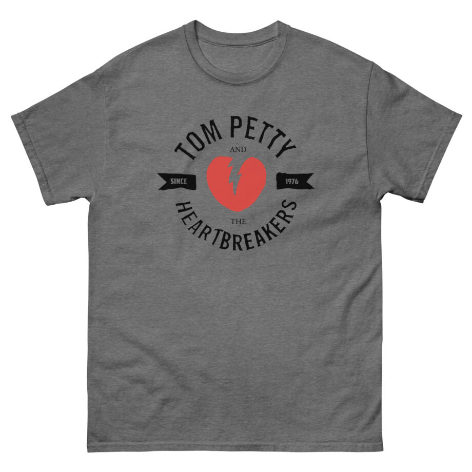 Tom Petty & the Heartbreakers Unisex classic tee