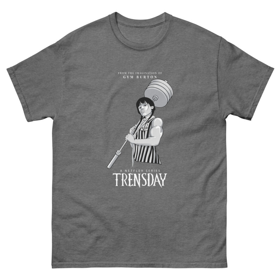 Dom Trensday Unisex classic tee