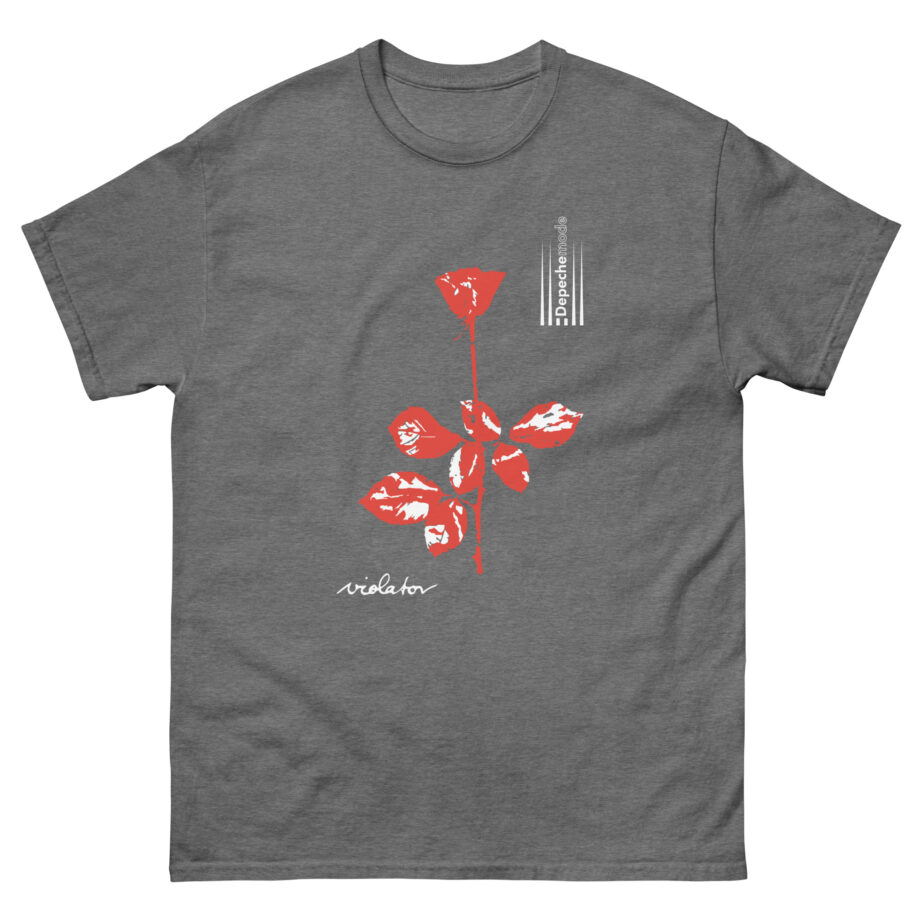 Depeche Mode Violator Unisex classic tee