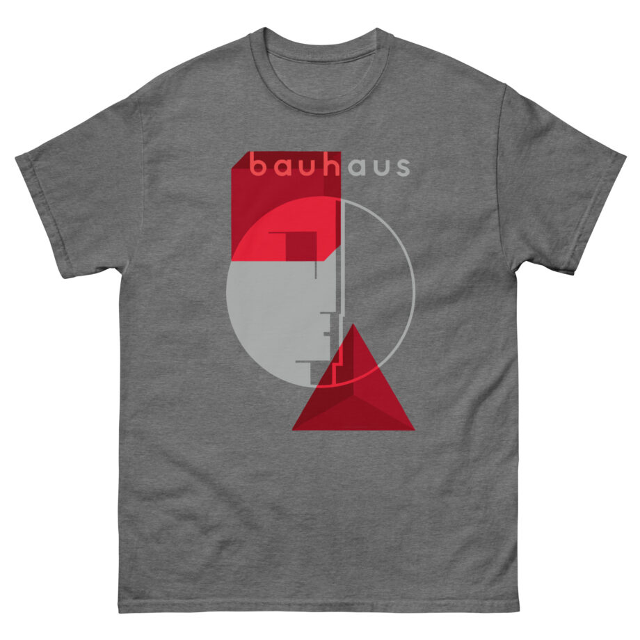 Bauhaus Unisex classic tee