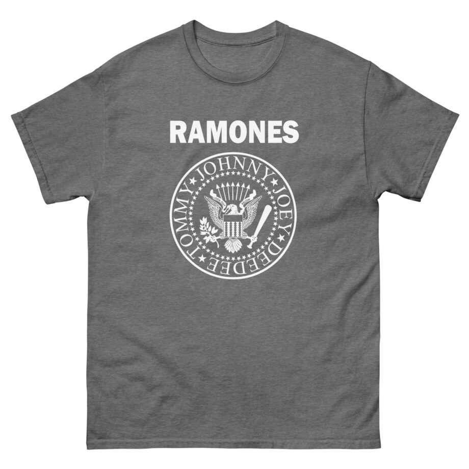 Ramones Presidential Seal Unisex classic tee