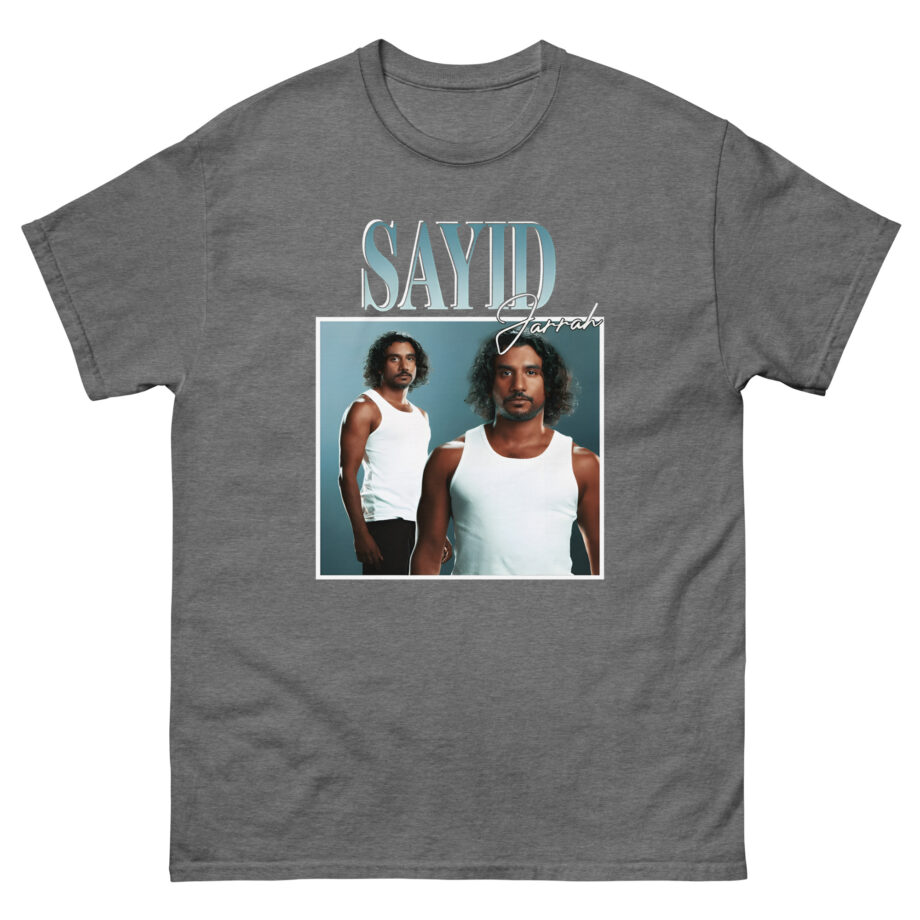 Trisha Paytas Sayid Jarrah Unisex classic tee