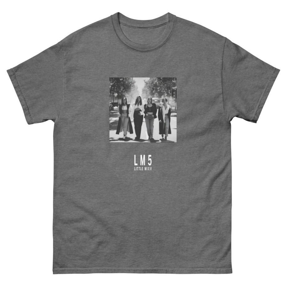 Little Mix LM5  Unisex classic tee