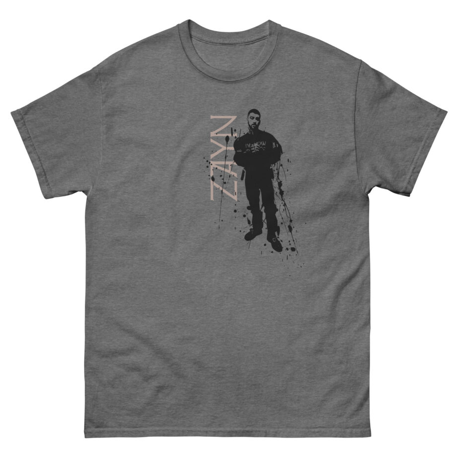 Zayn Malik Splatter Unisex classic tee