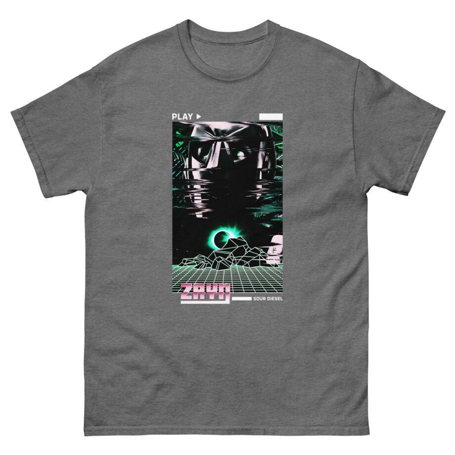 Zayn Malik Sour Diesel Unisex classic tee