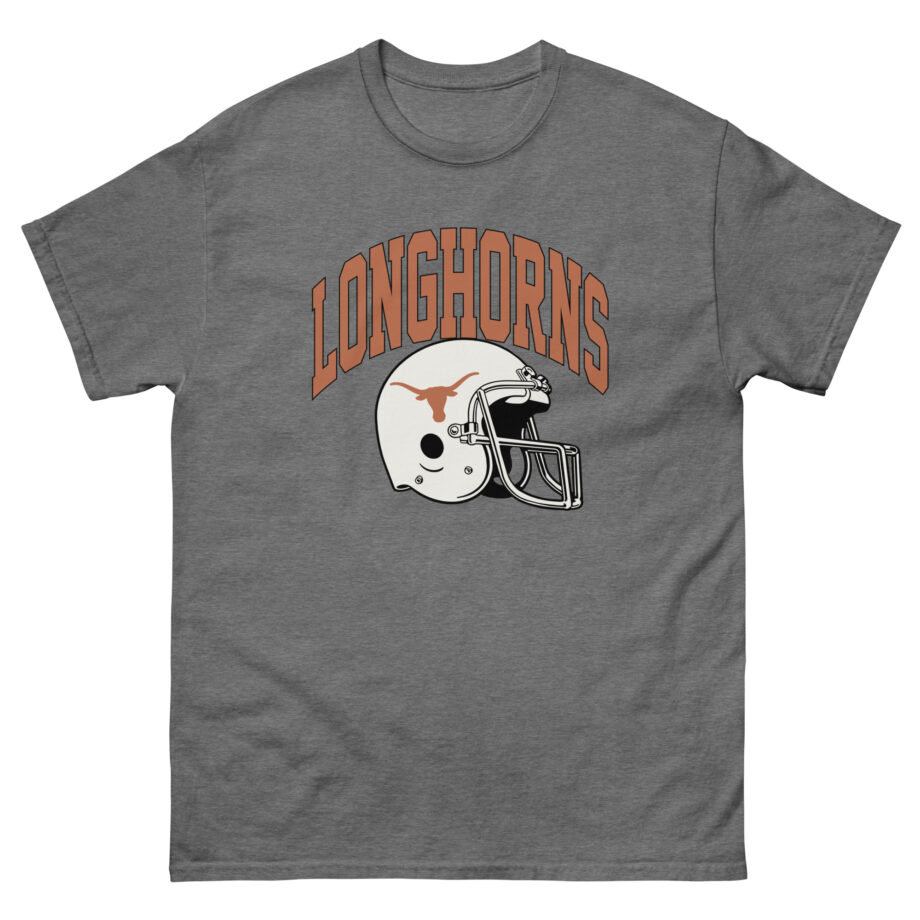 Texas Longhorns Football Unisex classic tee