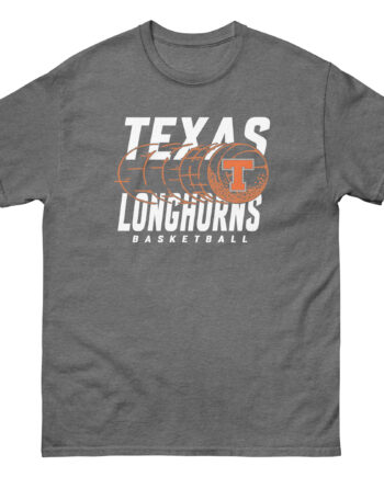 Texas Longhorns Basketball Unisex classic tee