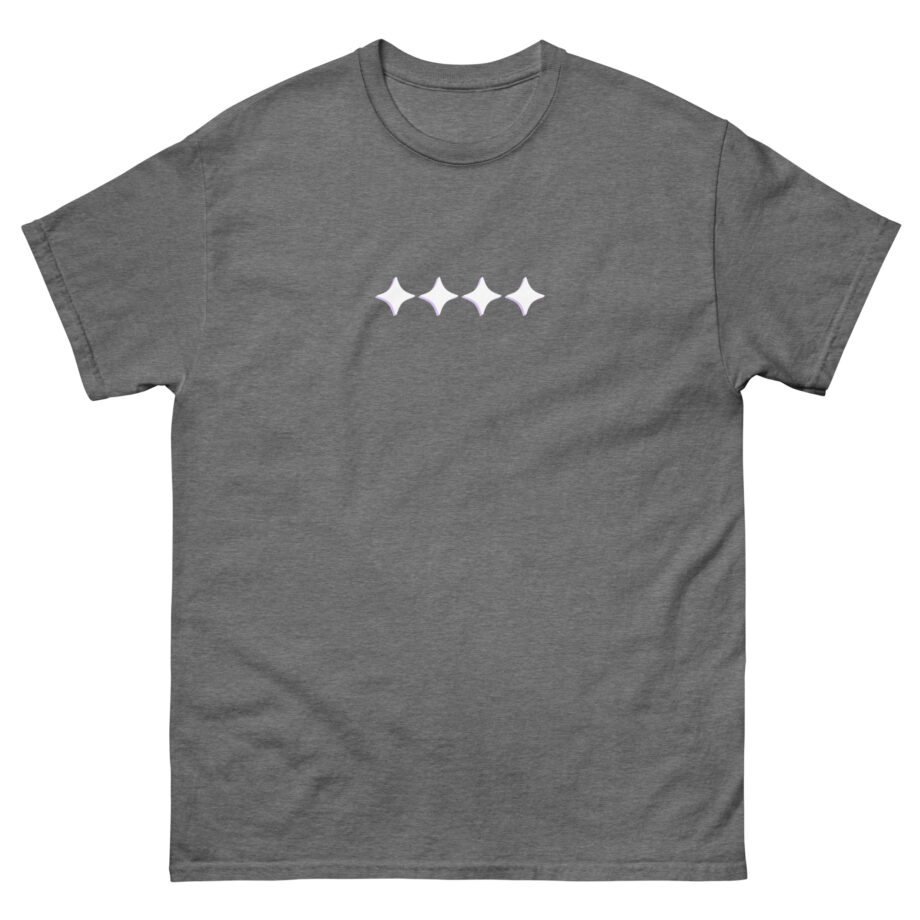 Only the Poets Otp Stars Unisex classic tee