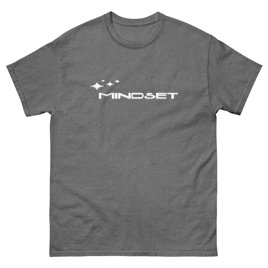 Only the Poets Mindset Unisex classic tee