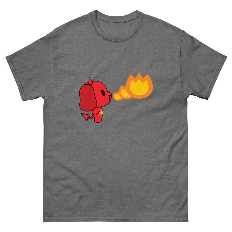 Osaka Popstar Devil Dog Unisex classic tee
