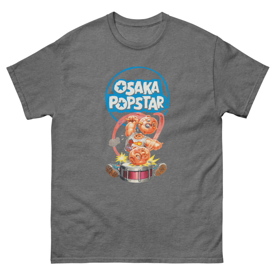 Osaka Popstar Rock'em O-sock'em Unisex classic tee