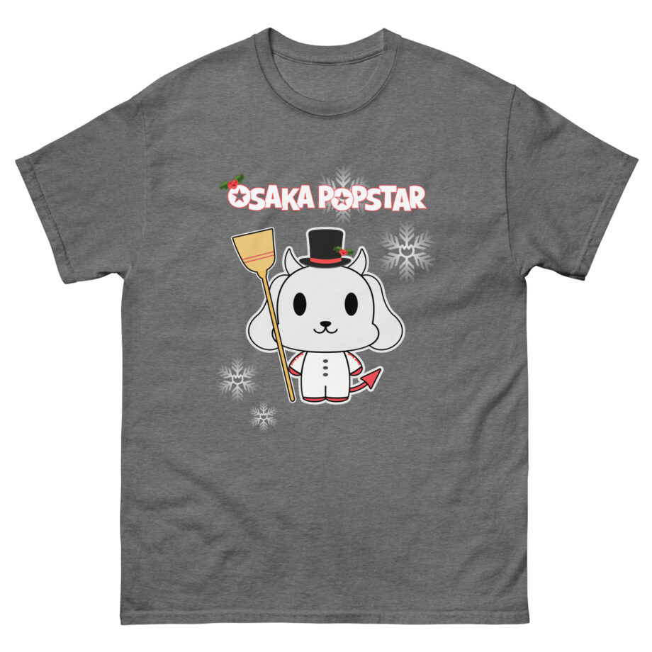 Osaka Popstar Snow Dog Unisex classic tee