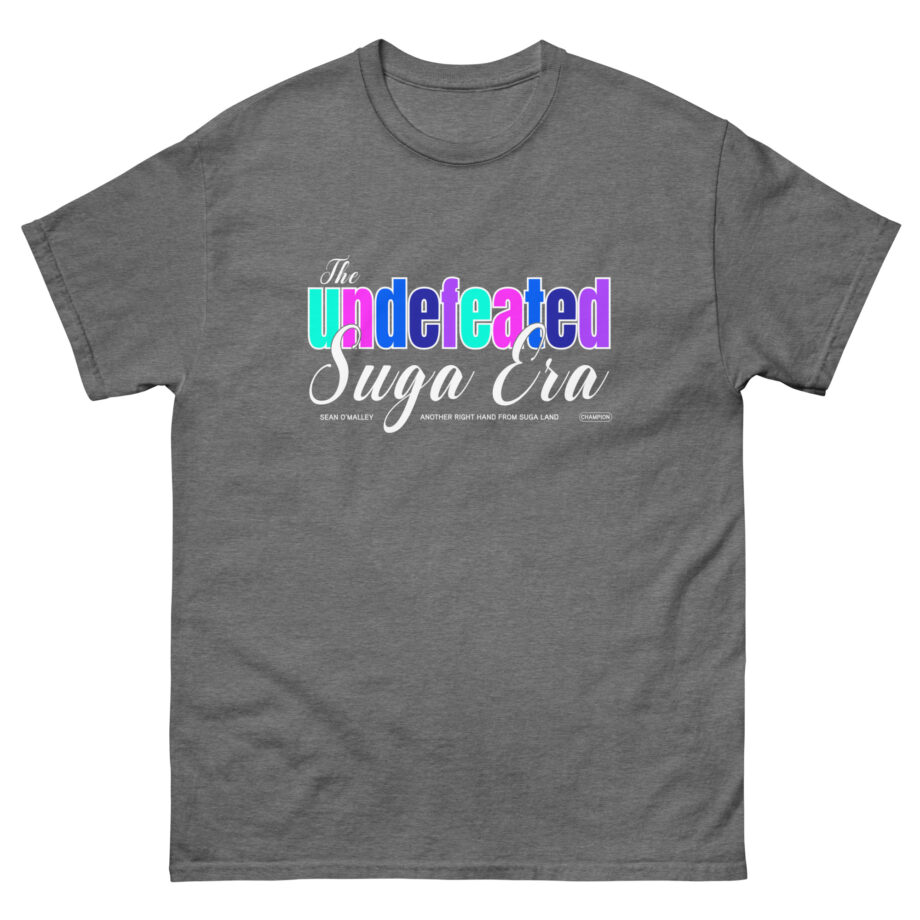 Suga Sean Undefeated Unisex classic tee