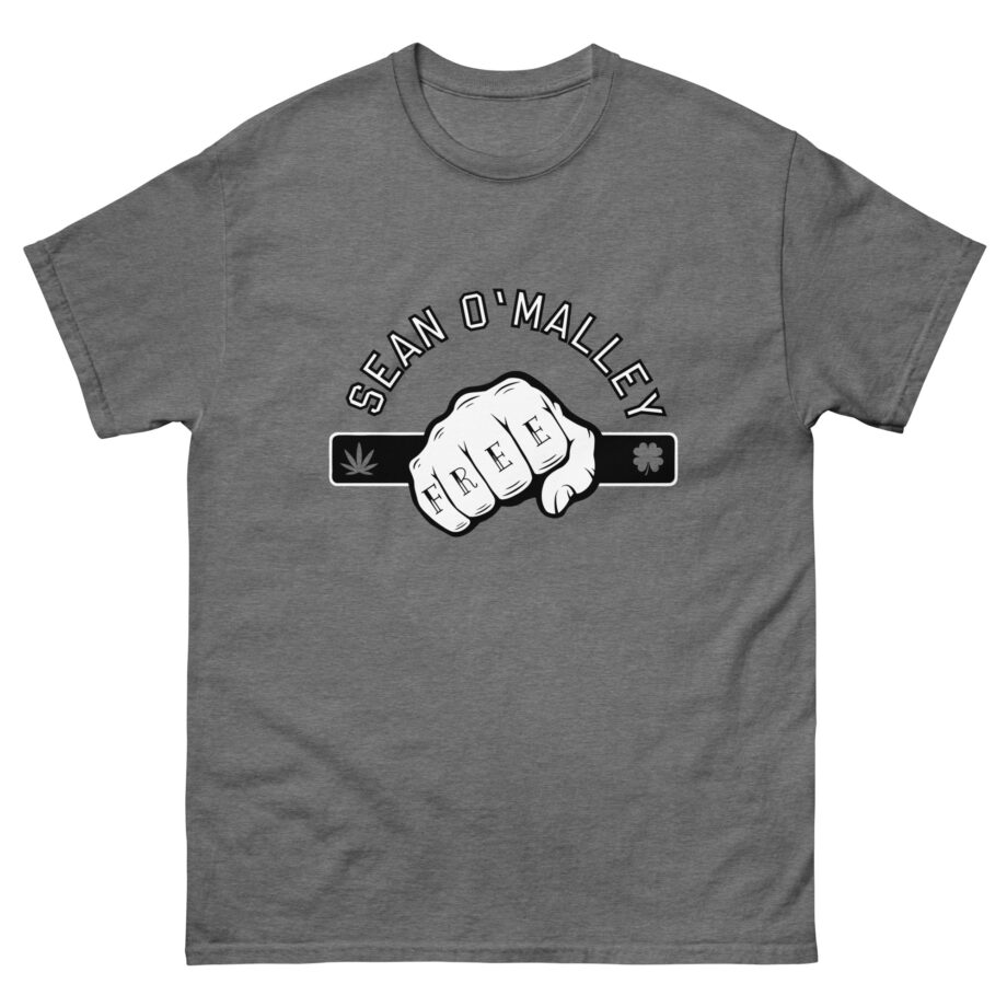 Suga Sean Human Weapon Unisex classic tee
