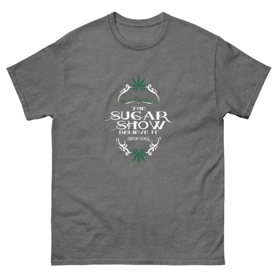 Suga Sean Human Weapon Unisex classic tee