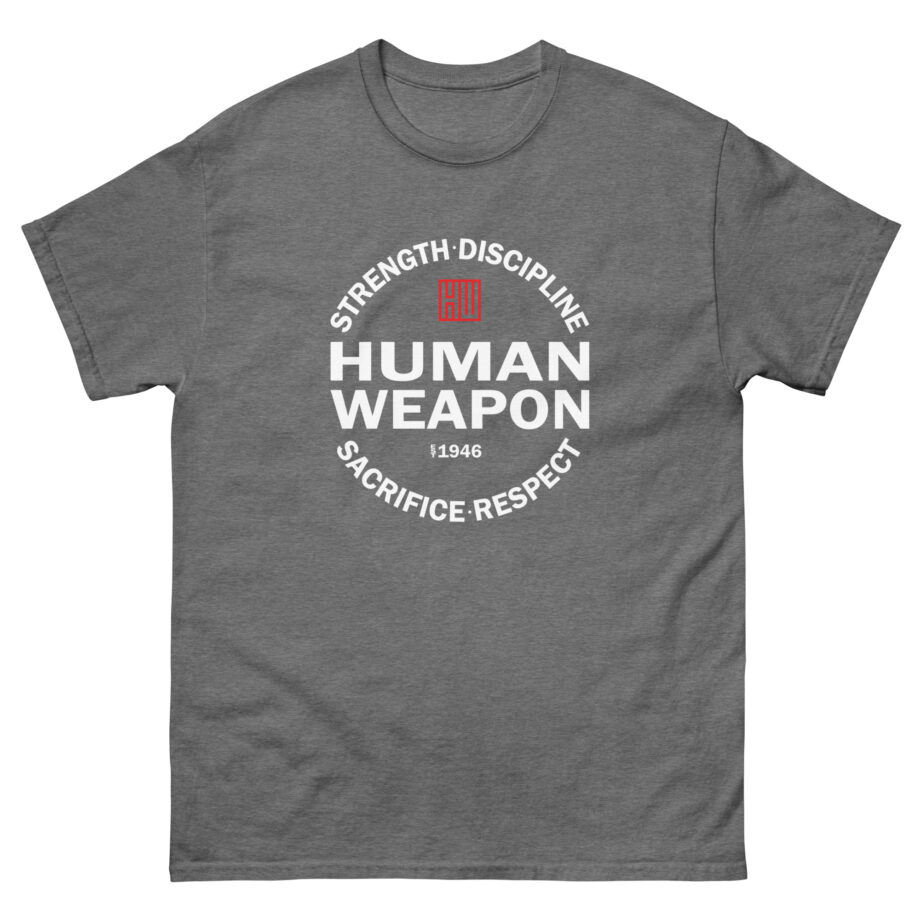 Suga Sean Human Weapon Unisex classic tee