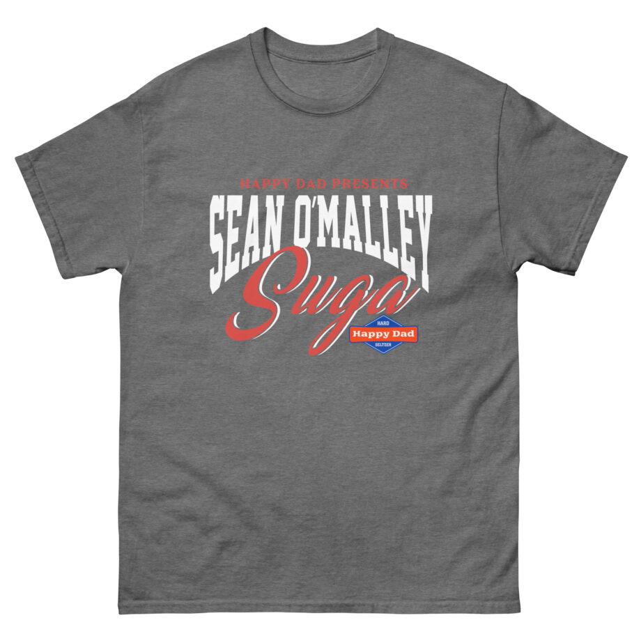 Suga Sean X Happy Dad Unisex classic tee