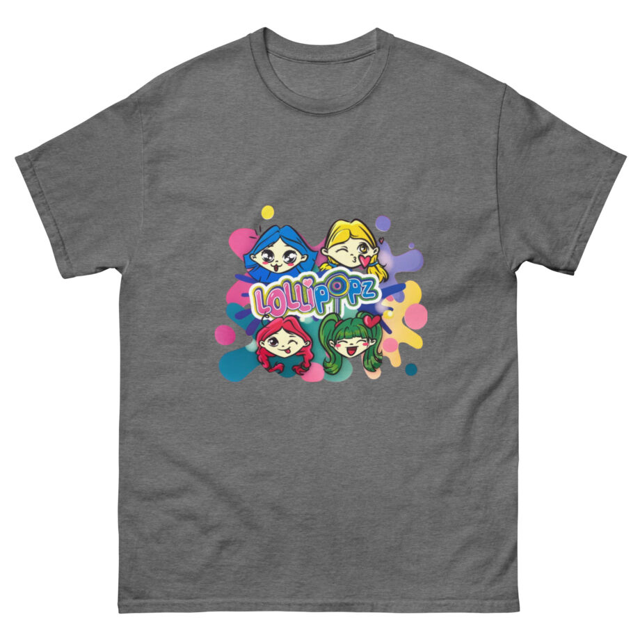 Lollipopz Unisex classic tee