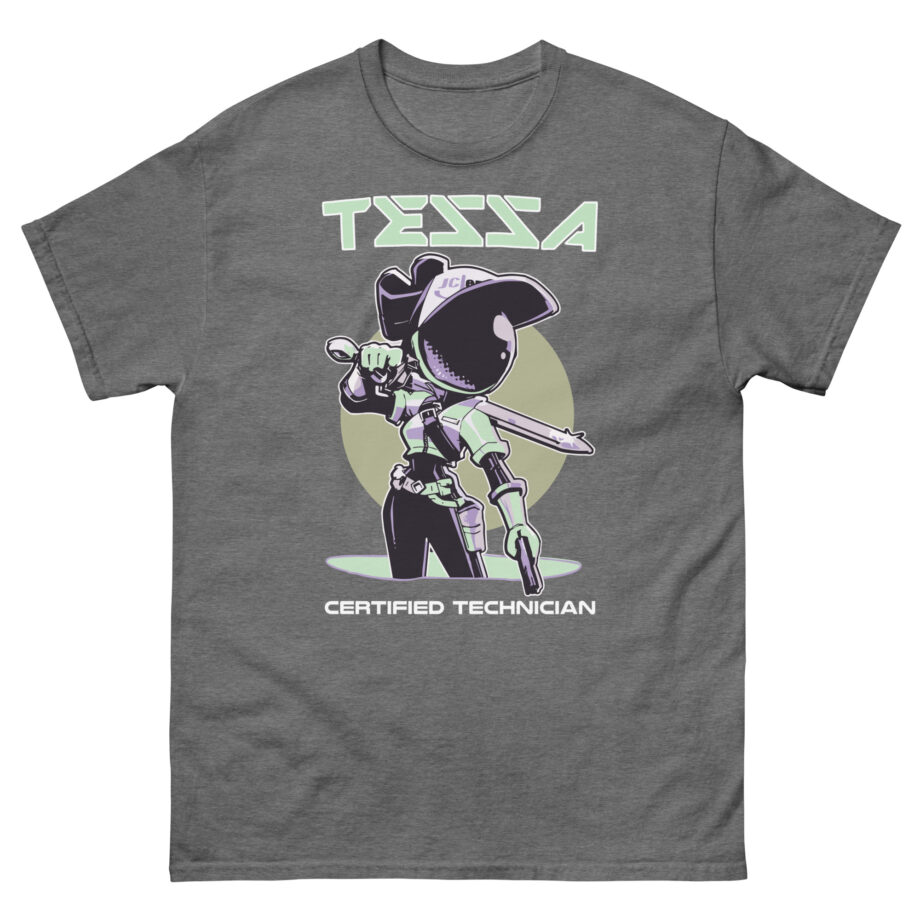 Murder Drones Tessa Unisex classic tee