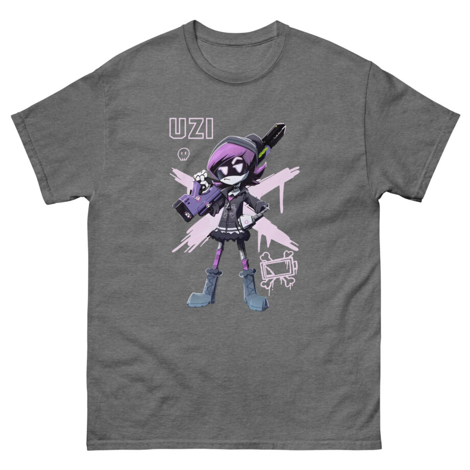Murder Drones Uzi Unisex classic tee