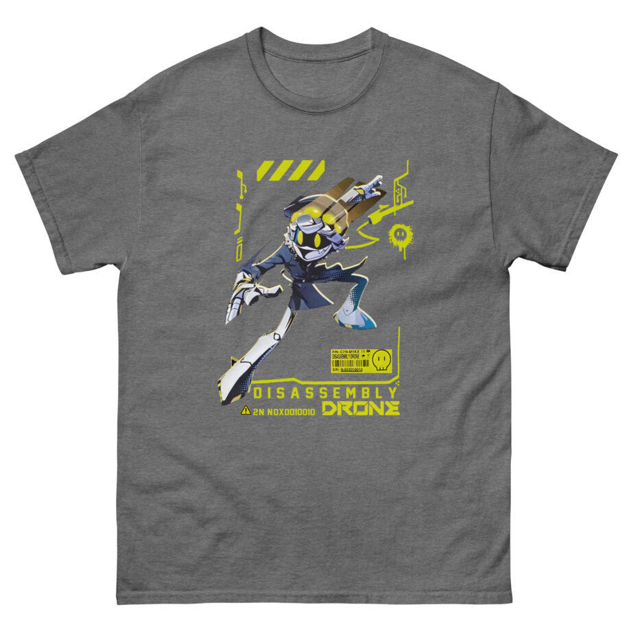 Murder Drones N Unisex classic tee