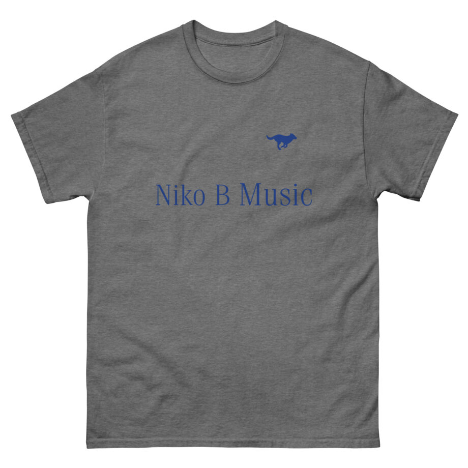 Niko B ralph Unisex classic tee