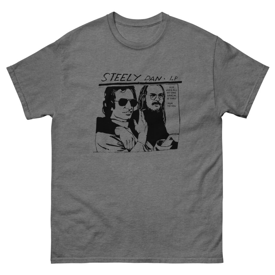 Steely Dan Unisex classic tee