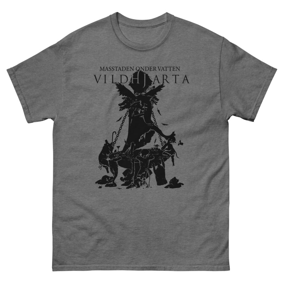 Vildhjarta Masstadensoppa Unisex classic tee