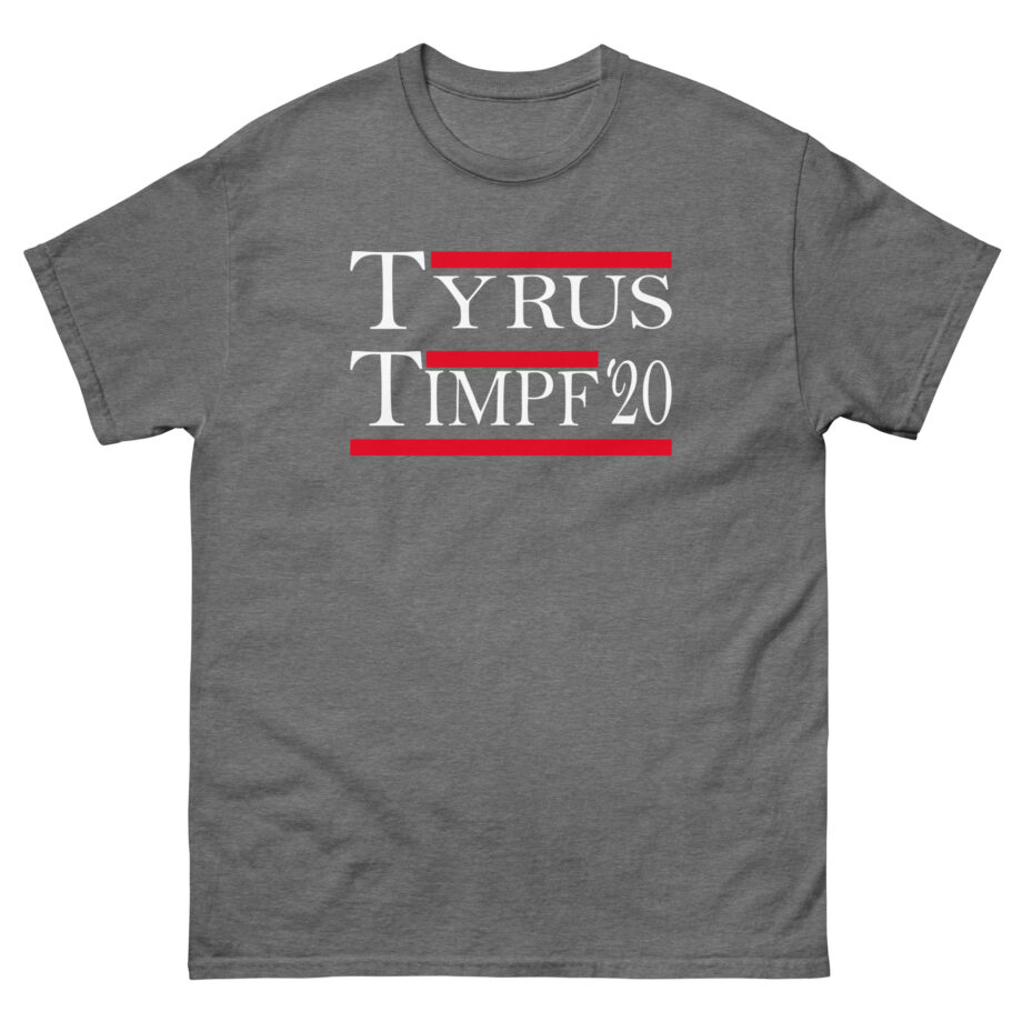 Kat Timpf Tyrus Timpf 20 Unisex classic tee