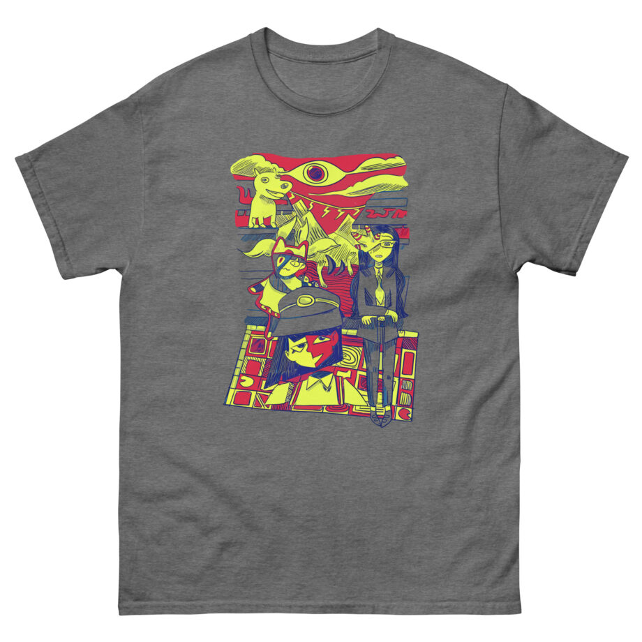 Ena Blood Hub Unisex classic tee