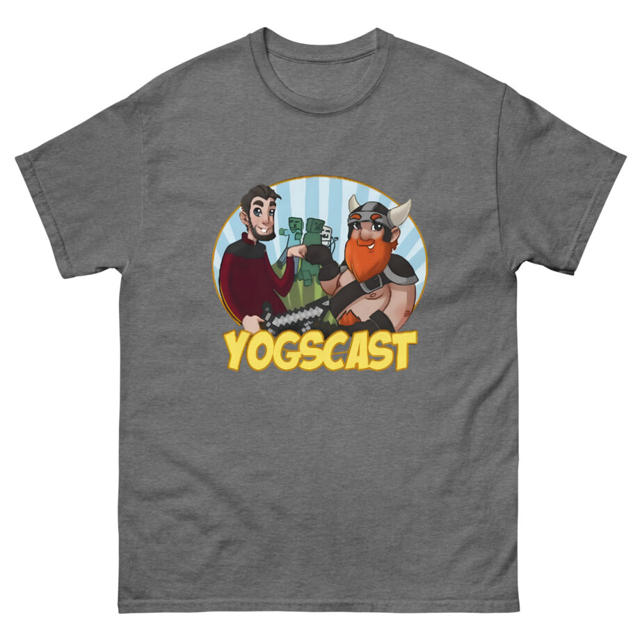 Yogscast Lewis and Simon Unisex classic tee
