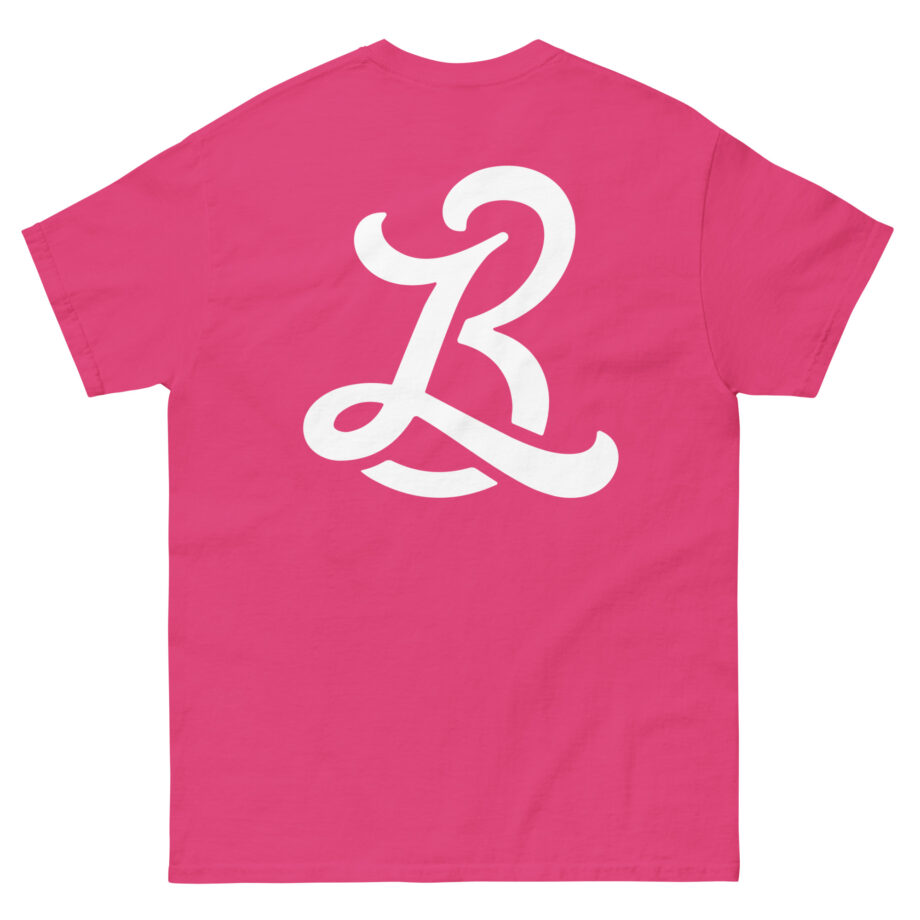 Little Brother Monogram Unisex classic tee