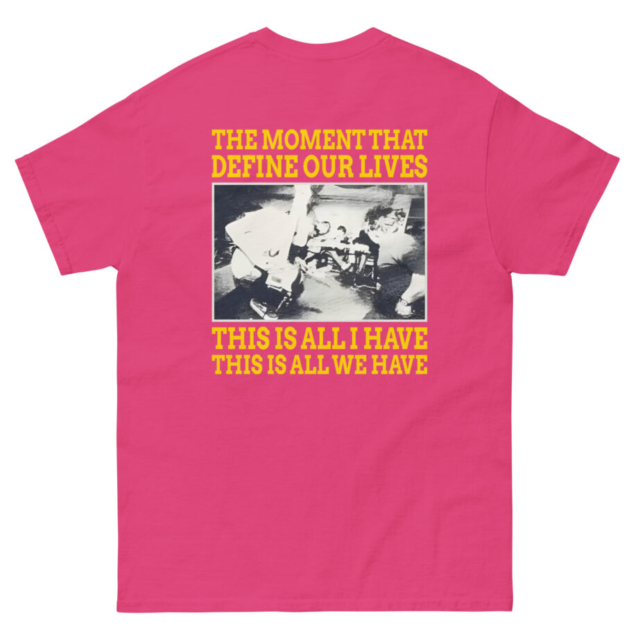 The Geeks Cnhc Fest Unisex classic tee