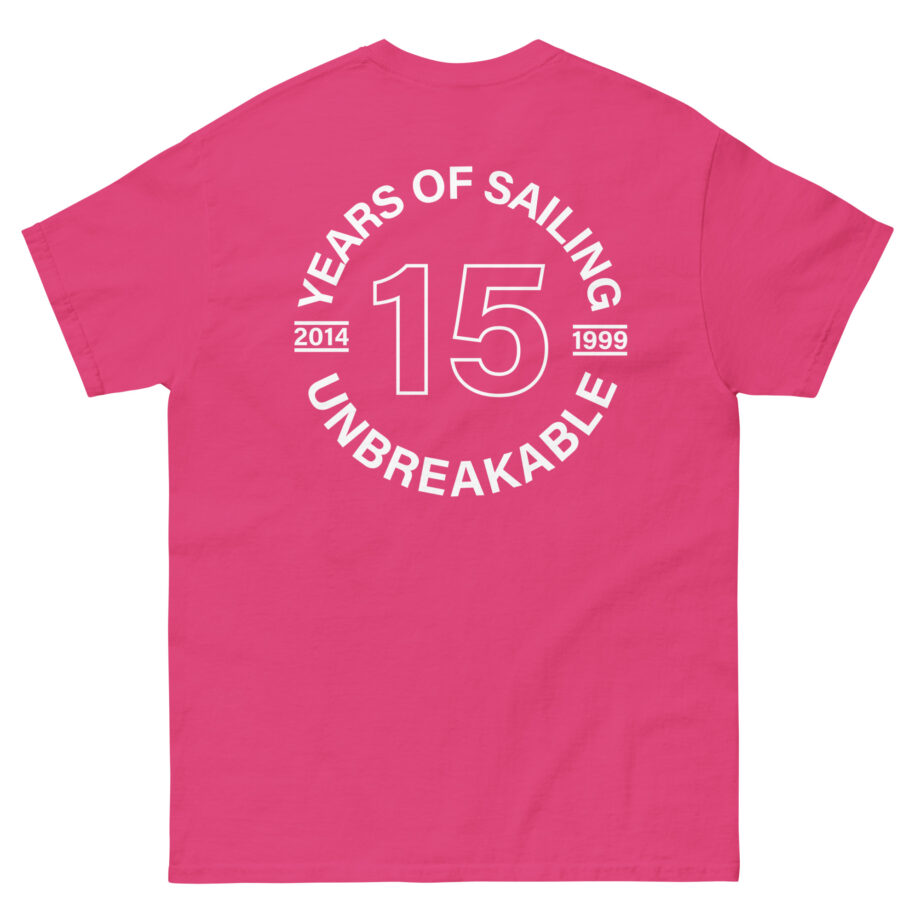 The Geeks Unisex classic tee