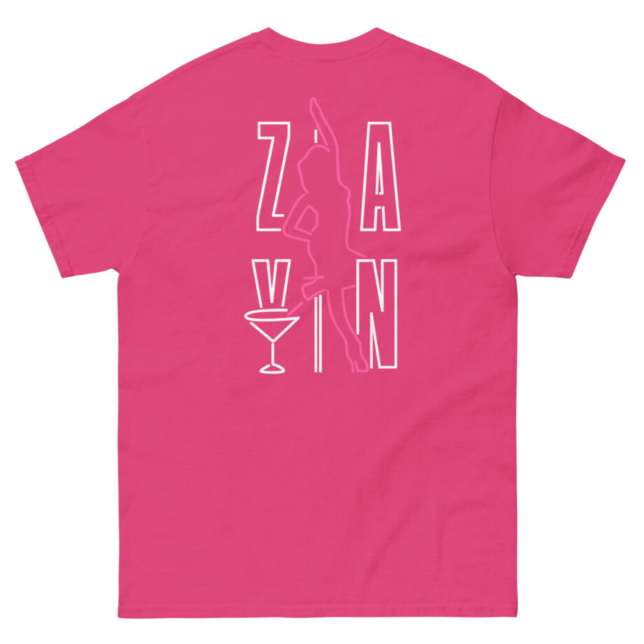 Zayn Malik Entertainer Neon Unisex classic tee