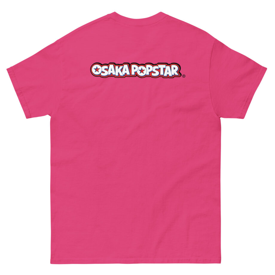 Osaka Popstar Devil Dog Unisex classic tee