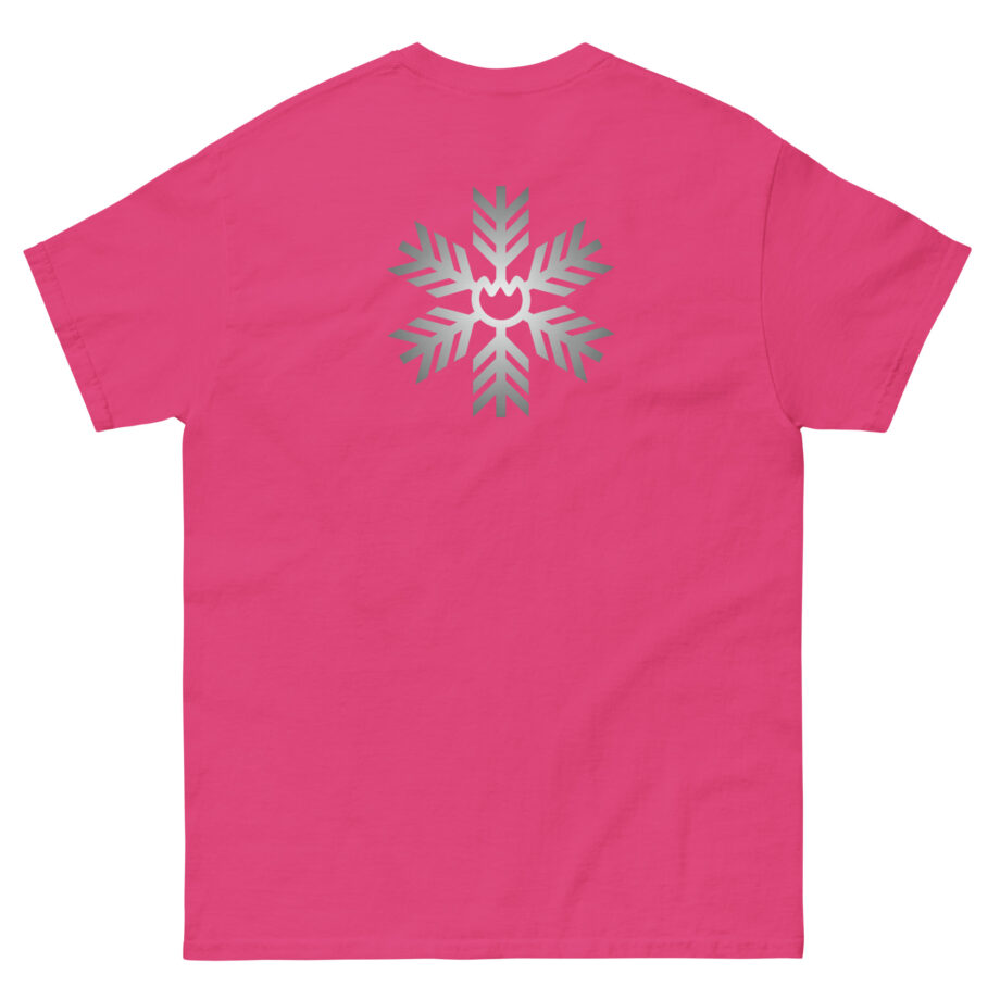 Osaka Popstar Snow Dog Unisex classic tee