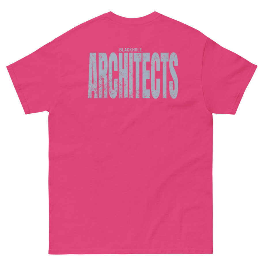 Architects Blackhole Nowhere to Go Unisex classic tee